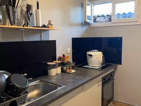 logement meublé avec parking