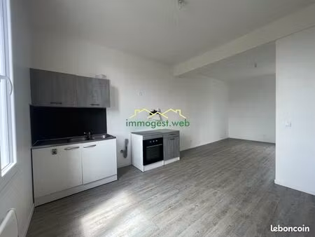appartement 3 pièces 53 m²