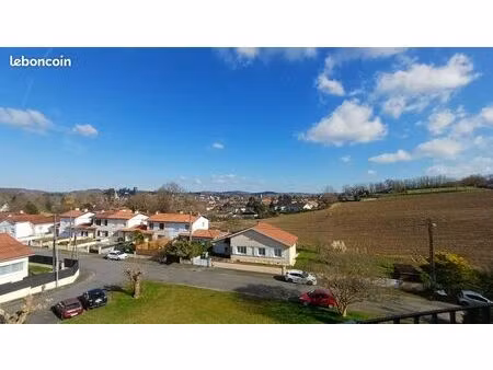 appartement 3 pièces 51 m²