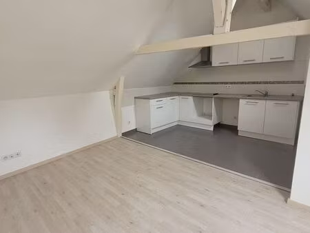 appartement 2 pièces 31 m²