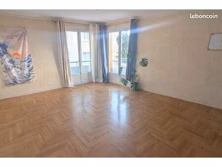appartement 3 pièces 78 m²