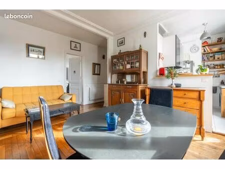 beau t3 62 m²   parc saint-maur - 5 min rer