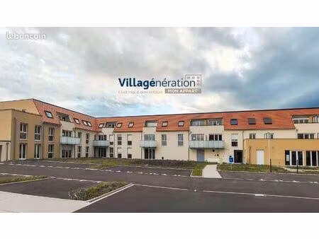 appartement 3 pièces 72 m²