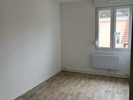 studio refait à neuf