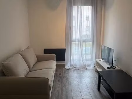 appartement 2 pièces