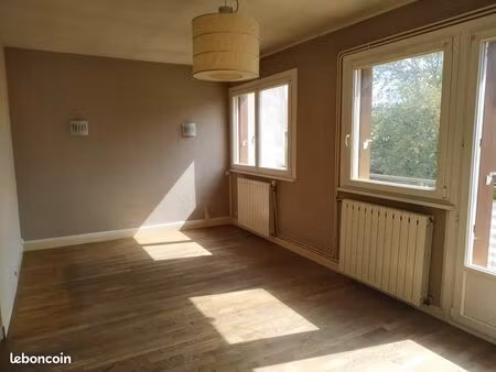 appartement 3 pièces 66 m²