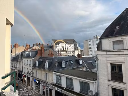 appartement 2 pièces 76 m²