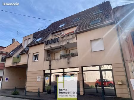 appartement 2 pièces 38 m²