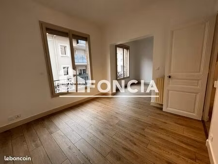 appartement 3 pièces 51 m²
