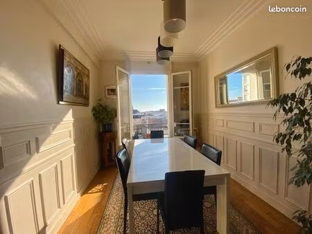 appartement familliale 3 chambre 40 rue diderot