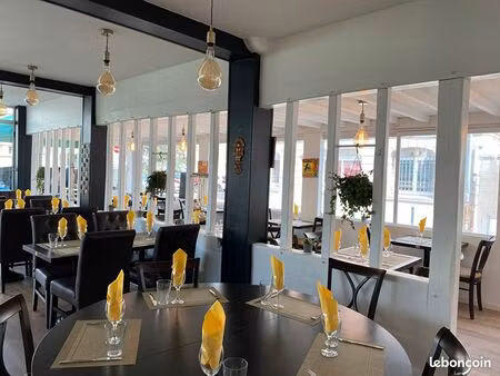 restaurant 180 m² le treport