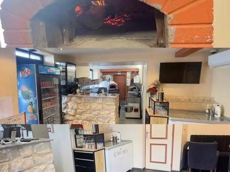 pizzaiolo associé recherché