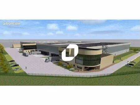 local industriel 26 222 m²