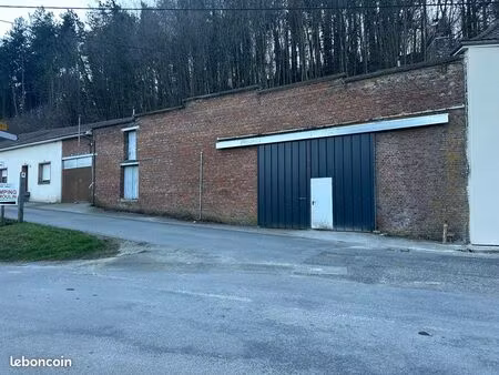 hangar à louer