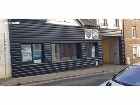 garage automobile peugeot - citroen