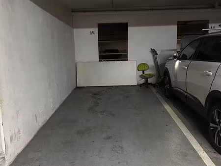 location parking