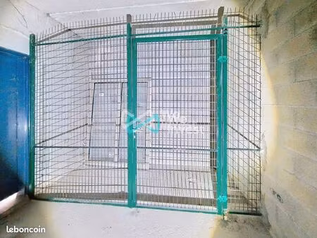 parking/box 5 m² nancy