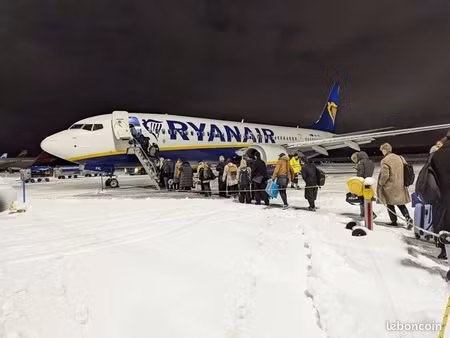 parkings aéroport beauvais / tillé - sécurisé & navette