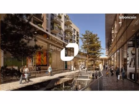 local commercial 361 m²