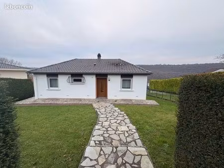 maison individuelle 110m2