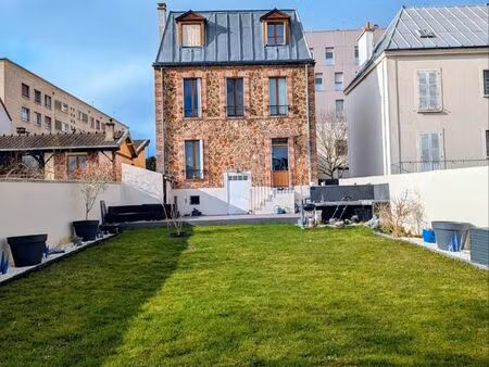 vente maison meulière hypercentre