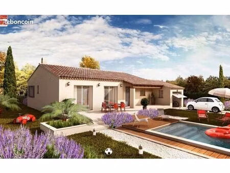 maison 5 pièces 100 m²