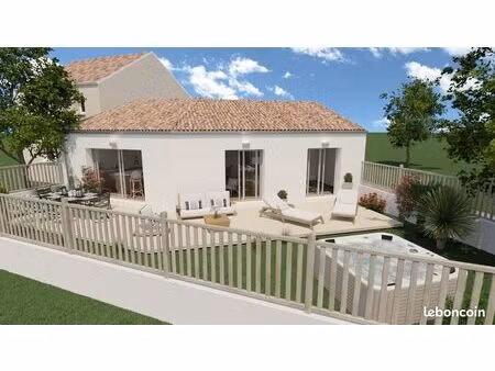 maison 3 pièces 70 m²