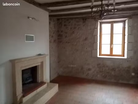 maison de 123m2 avec prairie
