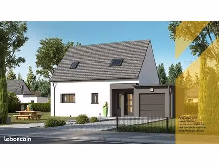 maison 5 pièces 95 m²