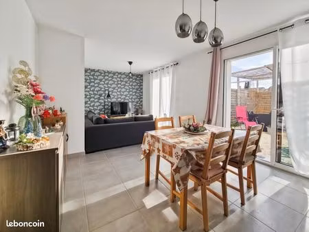 maison 4 pièces 81 m²