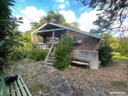 chalet 3 pièces 30 m²