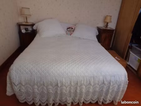 location chambre meublée