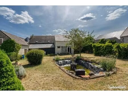 ferme 9 pièces 190 m²