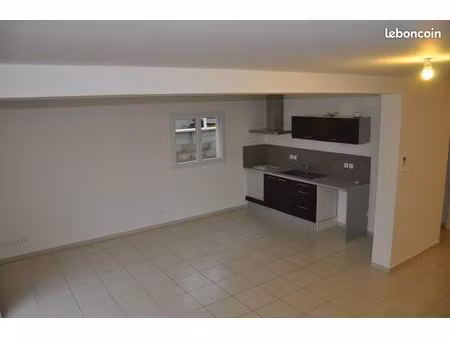 maison gergy+double garage