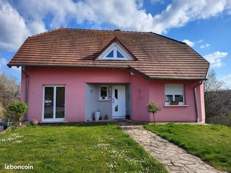 maison 6 pièces 158 m²