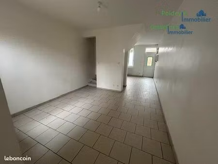 maison 5 pièces 64 m²