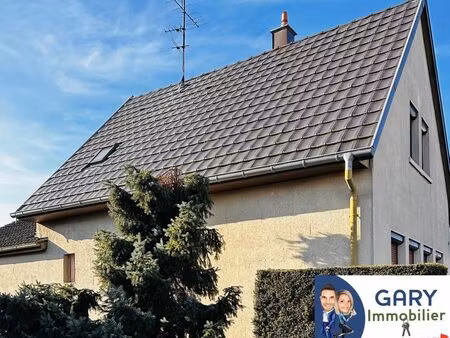 maison 5 pièces 98 m²