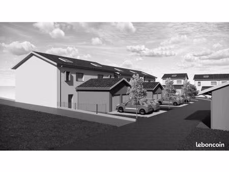 propriété 4 pièces 86 m²