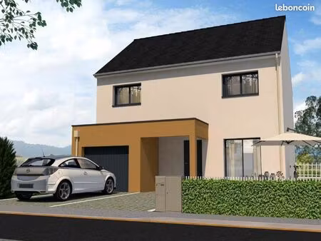maison 6 pièces 112 m²