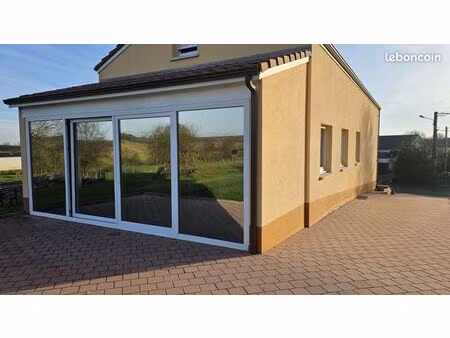 maison de 2014 (rt 2012) 170 m² – terrain 1 650 m² – rénovation complète 2025 – aucun trav