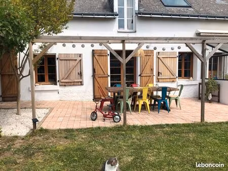 longère rénovée 140m2