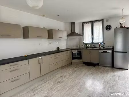 maison 6 pièces 127m2