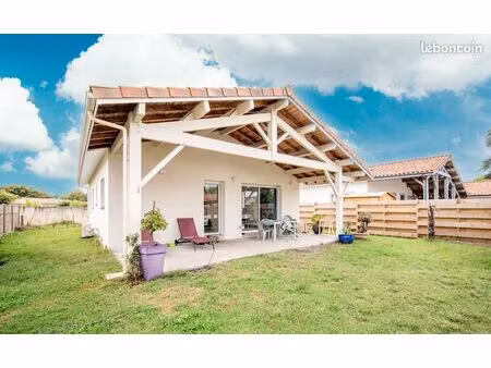 maison contemporaine de 2018