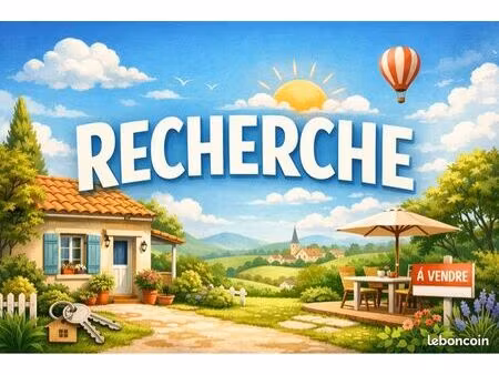 recherche maison avec jardin perpignan et alentours