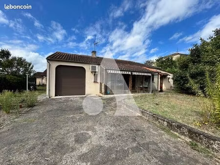 pavillon 3 pièces 69 m²