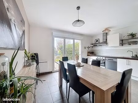 maison de ville 4 pièces 78 m²