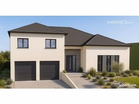 maison neuve à saint-julien-lès-metz