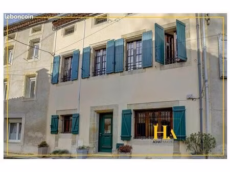 maison 7 pièces 250 m²