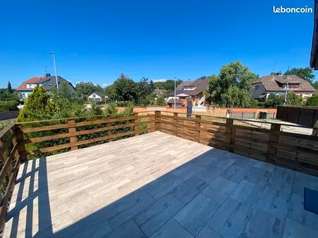 maison 3 pièces 81 m²
