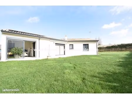 maison 5 pièces 104 m²